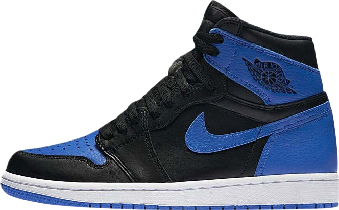 Air Jordan 1 Retro High OG Royal 2017