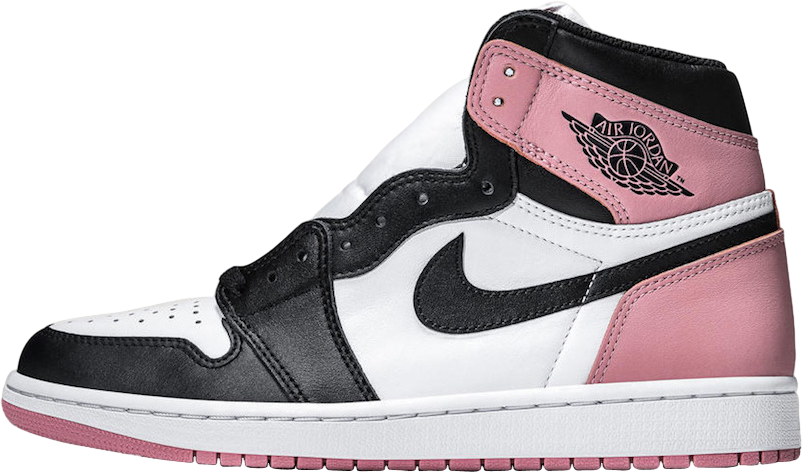 Air Jordan 1 Retro High OG Rust Pink