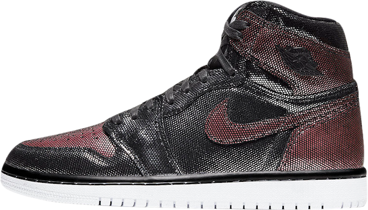 Air Jordan 1 Retro High OG WMNS Fearless