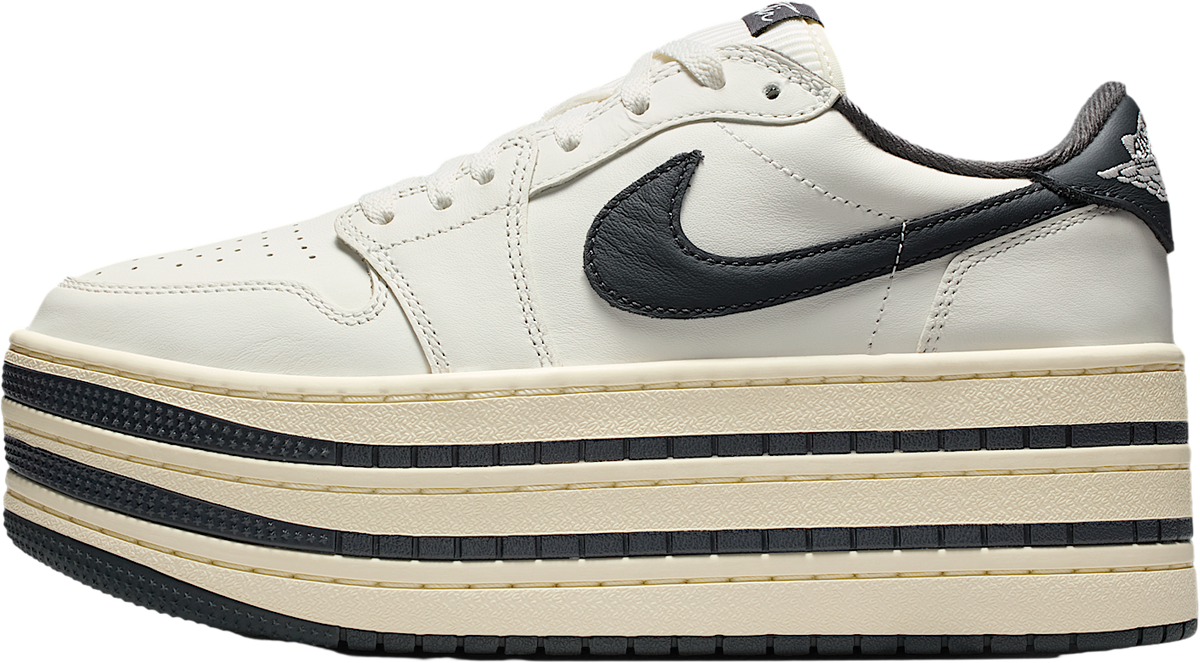Air Jordan 1 Triple Stack WMNS Sail / Coconut Milk