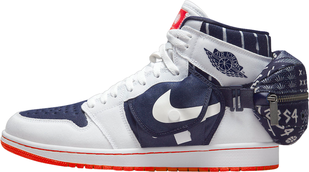 Air Jordan 1 Utility Quai 54