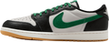 Air Jordan 1 White / Pine Green