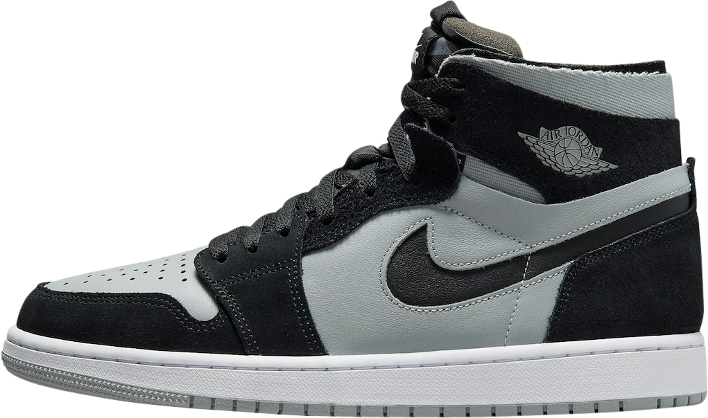 Air Jordan 1 Zoom Comfort Grey Black