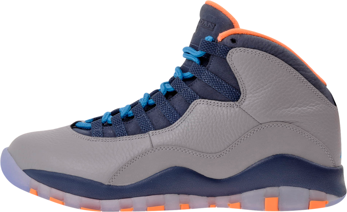 Air Jordan 10 - Bobcats