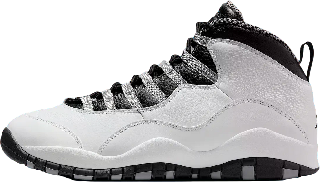 Air Jordan 10 OG Steel 2025