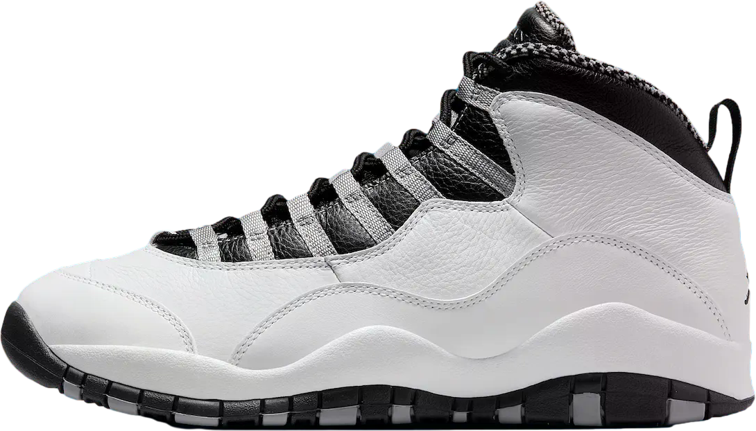 Air Jordan 10 OG Steel 2025