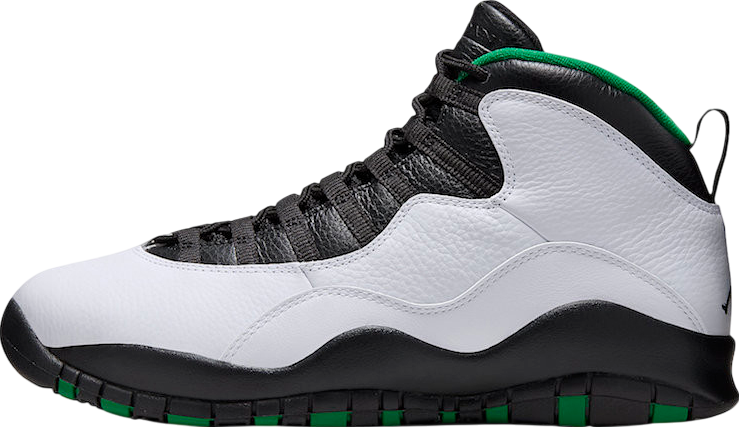 Air Jordan 10 Seattle