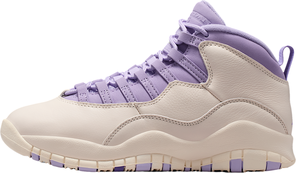 Air Jordan 10 WMNS Hydrangeas