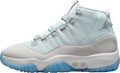Air Jordan 11 Adapt Dark Powder Blue