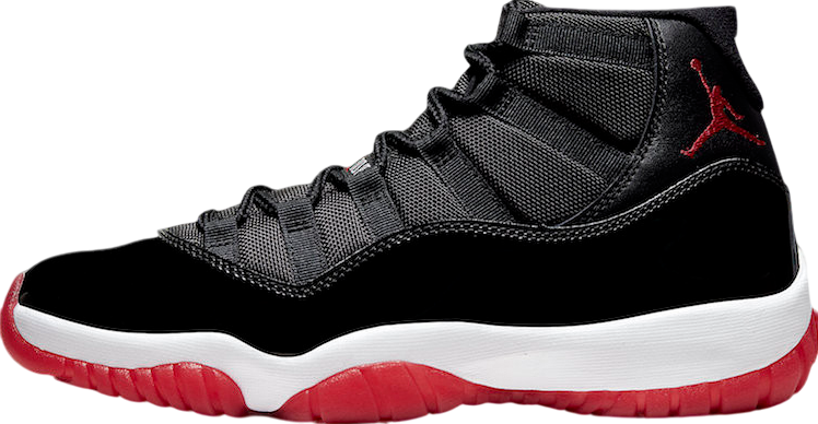 Air Jordan 11 Bred 2019