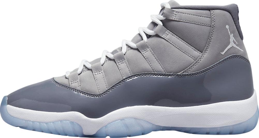 Air Jordan 11 Cool Grey 2021