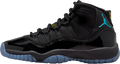 Air Jordan 11 Gamma GS Black / Varsity Maize