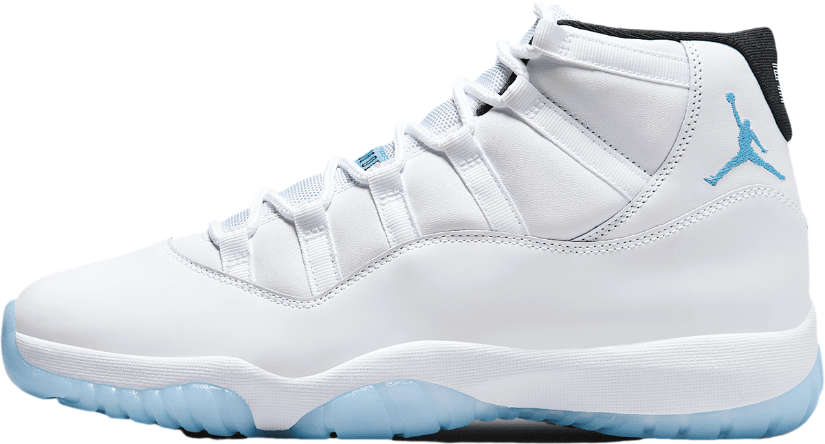 Air Jordan 11 Legend Blue 2024