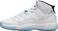 Air Jordan 11 Legend Blue GS White / Black