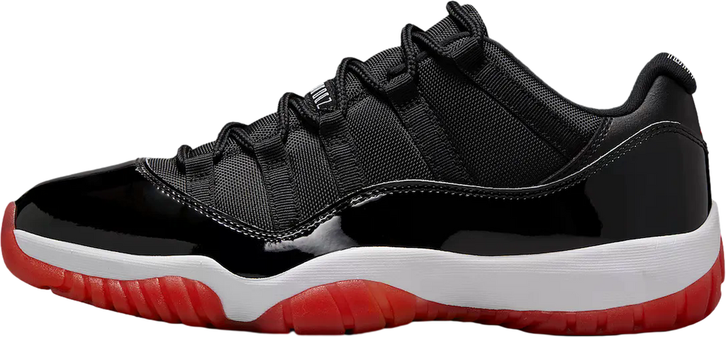 Air Jordan 11 Low Bred 2025