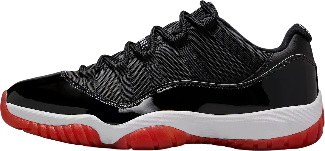 Air Jordan 11 Low Bred 2025