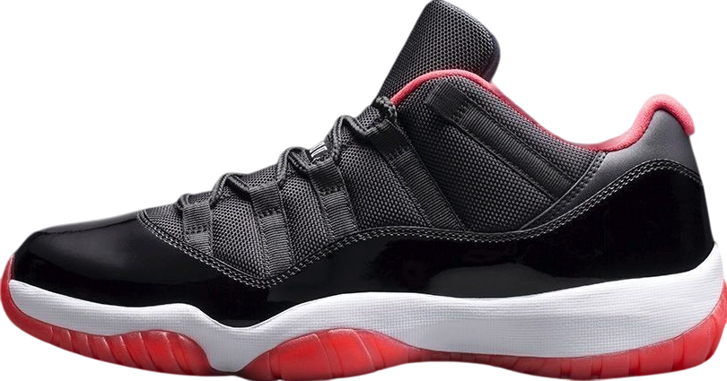 Air Jordan 11 Low BRED