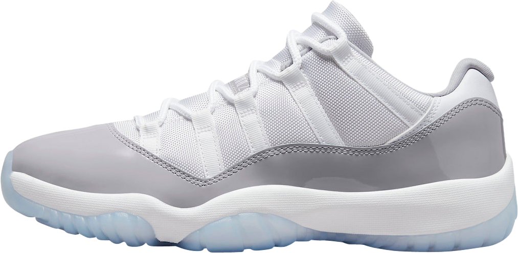 Air Jordan 11 Low Cement Grey