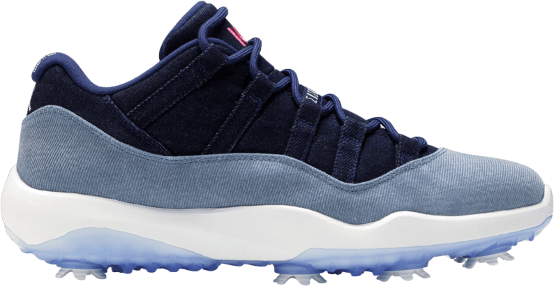 Air Jordan 11 Low Golf No Denim Allowed