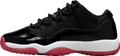 Air Jordan 11 Low GS Black / White