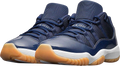 Air Jordan 11 Low GS Navy Gum