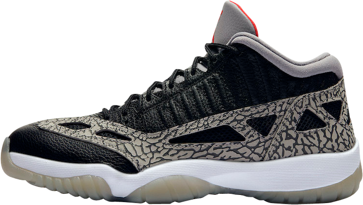 Air Jordan 11 Low IE Black Cement