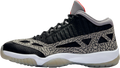 Air Jordan 11 Low IE Black Cement