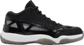 Air Jordan 11 Low IE Black White