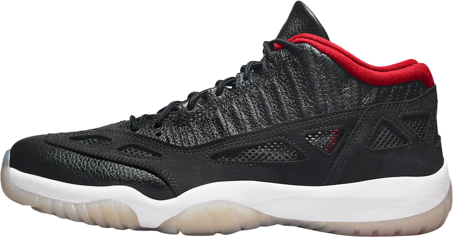 Air Jordan 11 Low IE Bred 2021