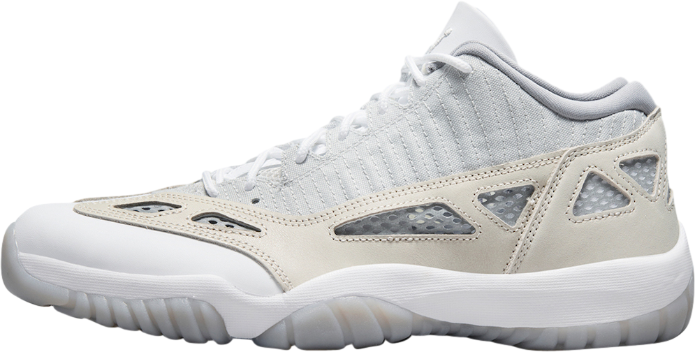 Air Jordan 11 Low IE Light Orewood Brown