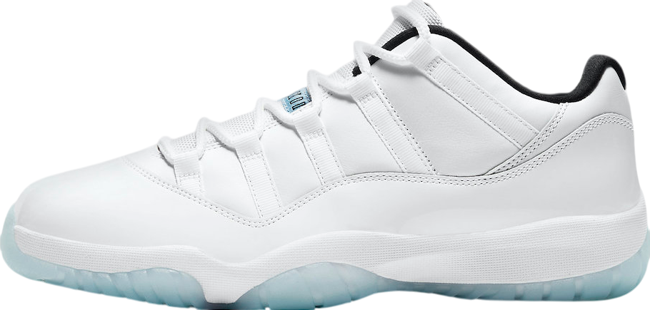 Air Jordan 11 Low Legend Blue
