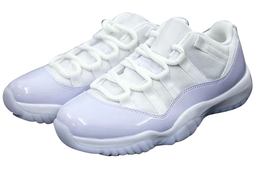 Air Jordan 11 Low WMNS Pure Violet