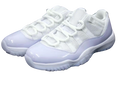 Air Jordan 11 Low WMNS Pure Violet