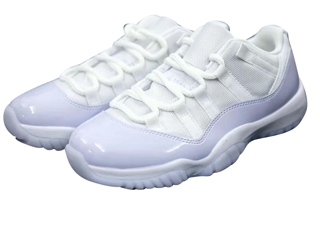 Air Jordan 11 Low WMNS Pure Violet