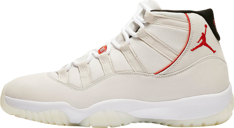 Air Jordan 11 Platinum Tint