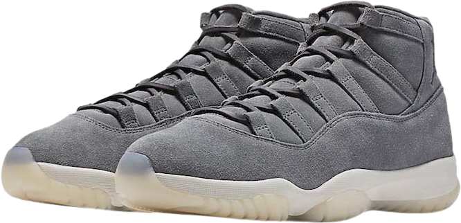 Air Jordan 11 Suede