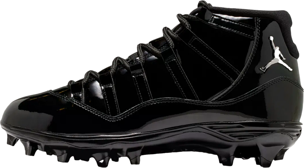 Air Jordan 11 TD Black Patent