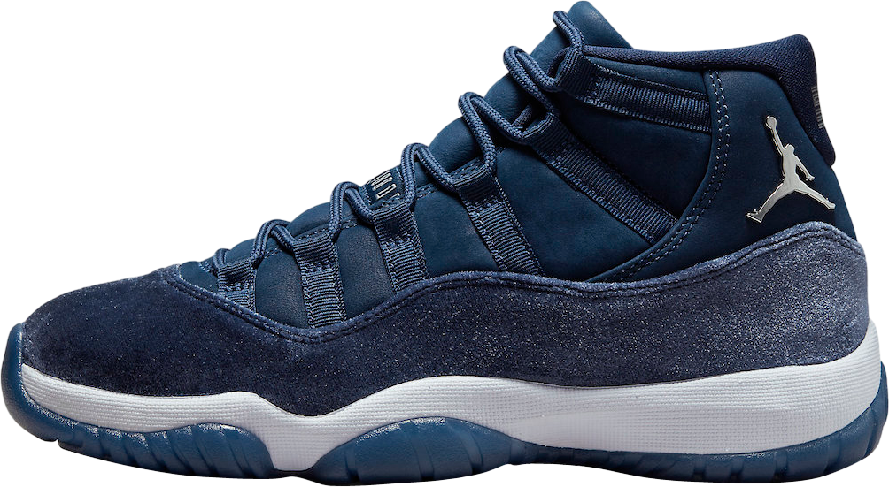 Air Jordan 11 Velvet WMNS Midnight Navy