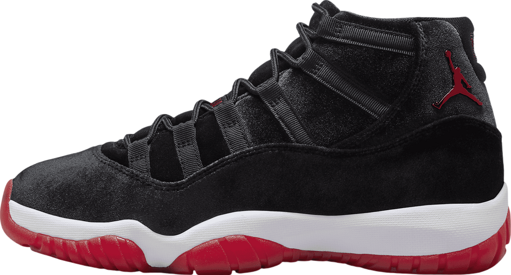 Air Jordan 11 WMNS Bred Velvet