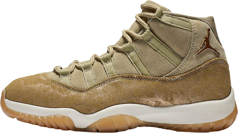 Air Jordan 11 WMNS Neutral Olive