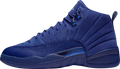 Air Jordan 12  Deep Royal Blue