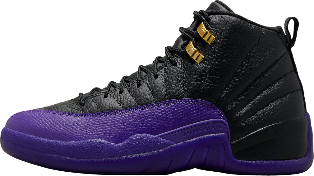 Air Jordan 12 Field Purple