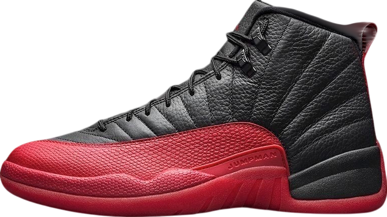 Air Jordan 12 Flu Game 2016