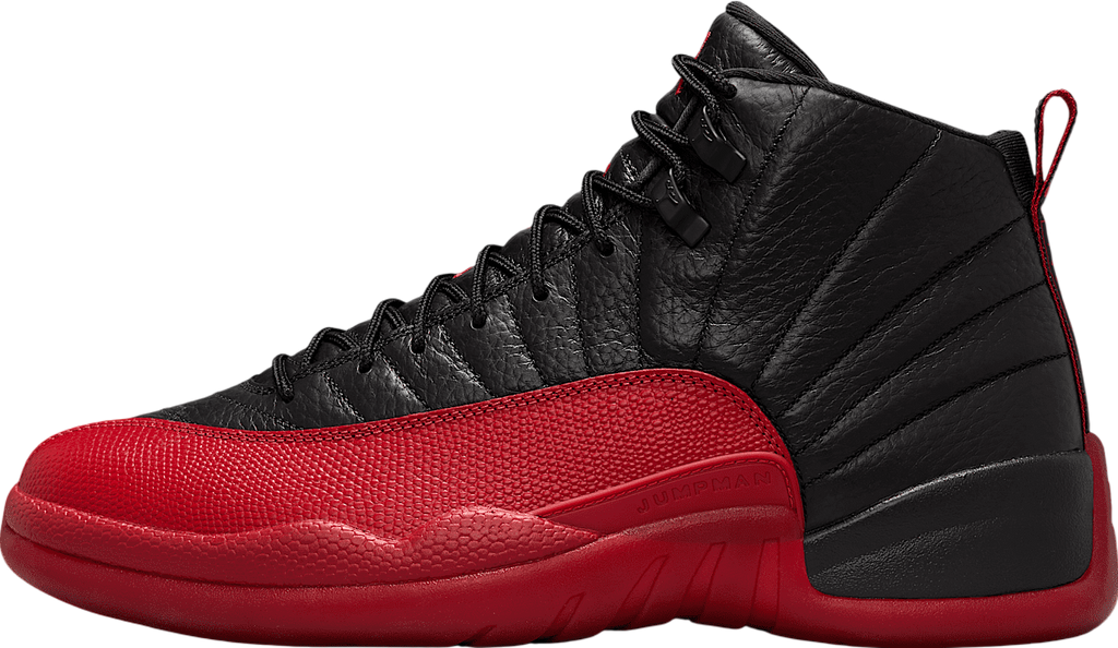 Air Jordan 12 Flu Game 2025