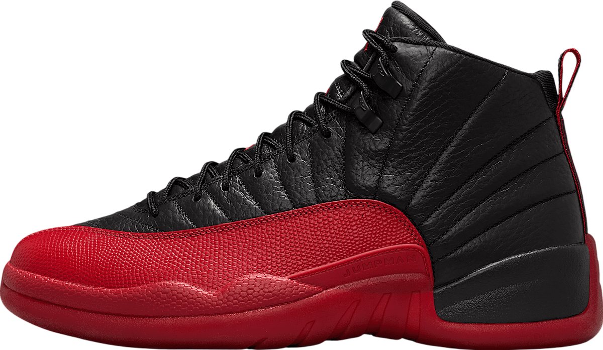 Air Jordan 12 Flu Game 2025
