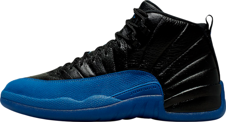 Air Jordan 12 Game Royal