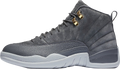Air Jordan 12 GS Dark Grey