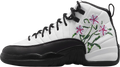 Air Jordan 12 GS Floral