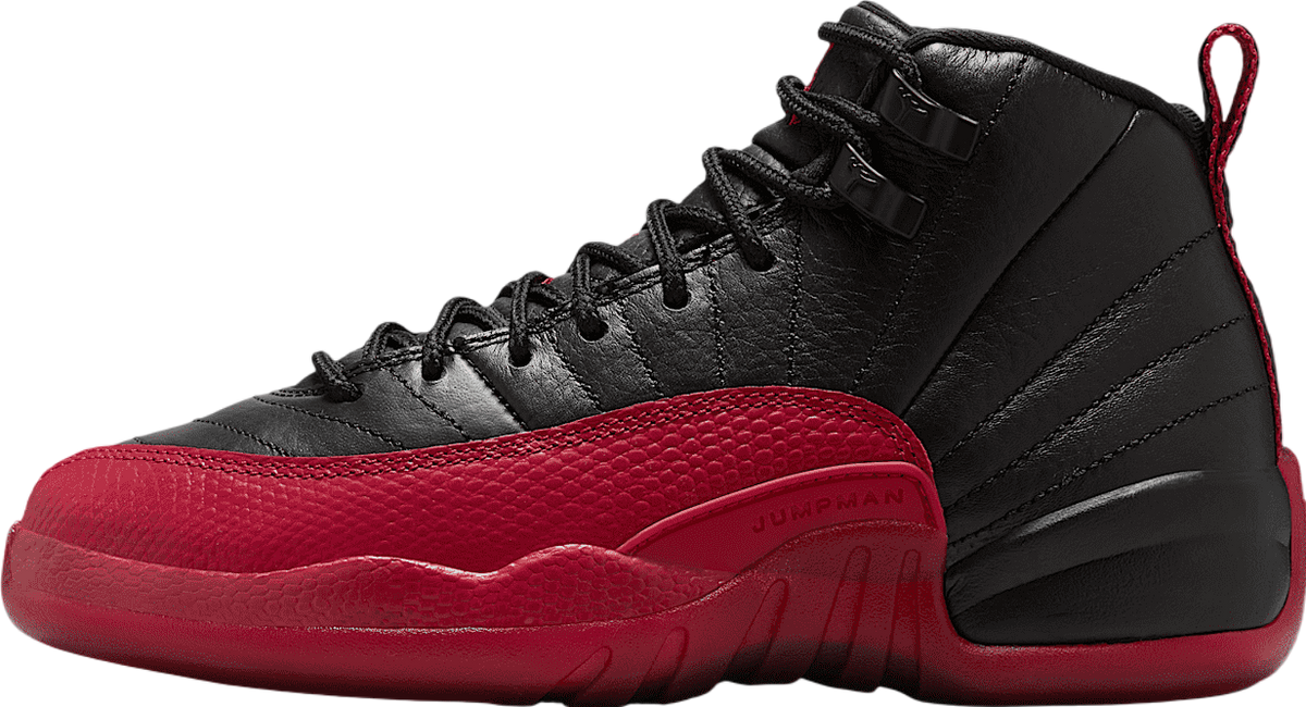 Air Jordan 12 GS Flu Game