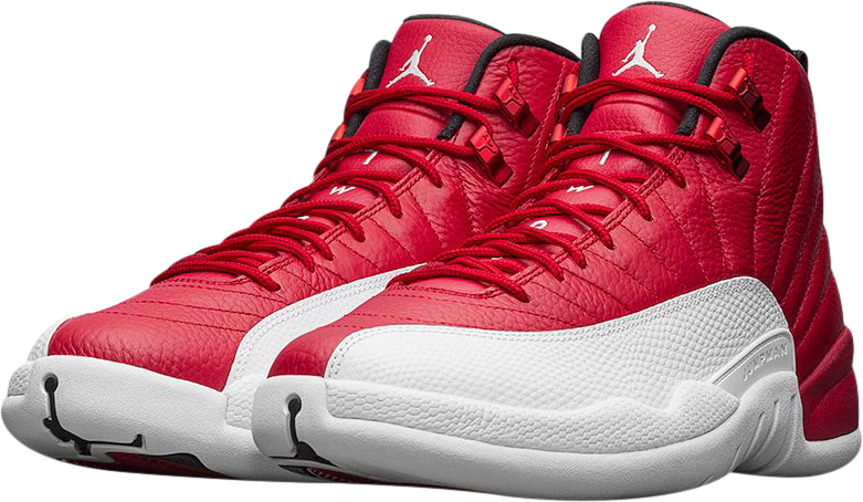 Air Jordan 12 GS Gym Red (Alternate)